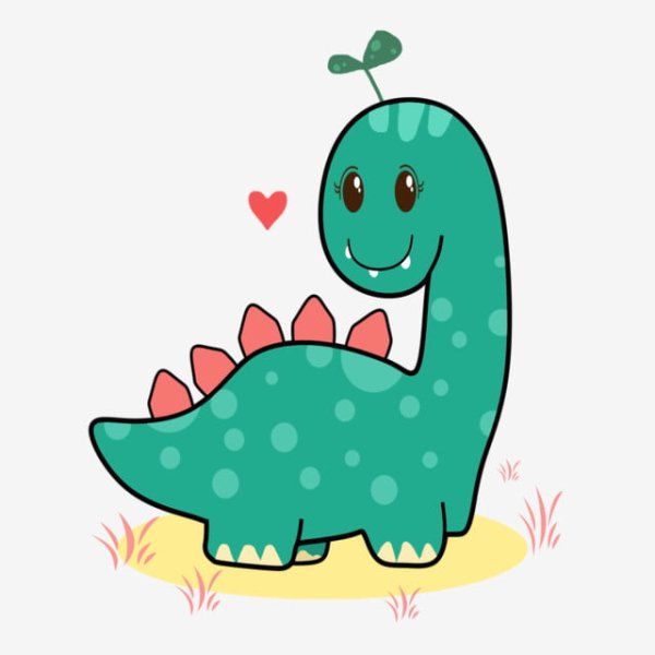 Милые Динозаврики