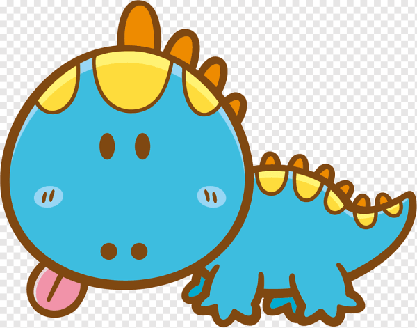 Няшные Динозаврики