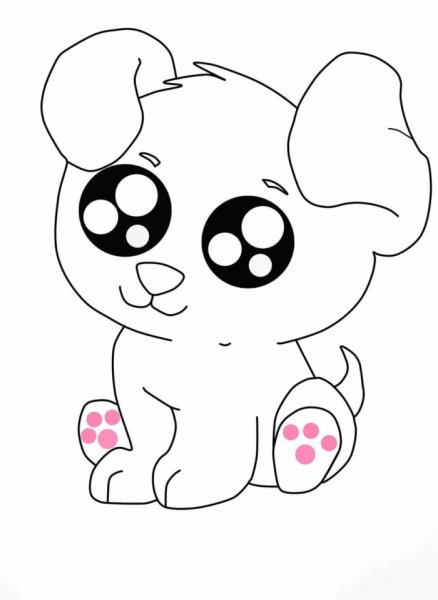 Милые рисунки для рисования