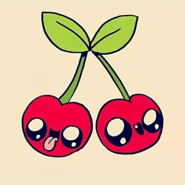 Лёгкие рисунки дляя срисовки