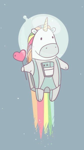 Спейс Юникорн