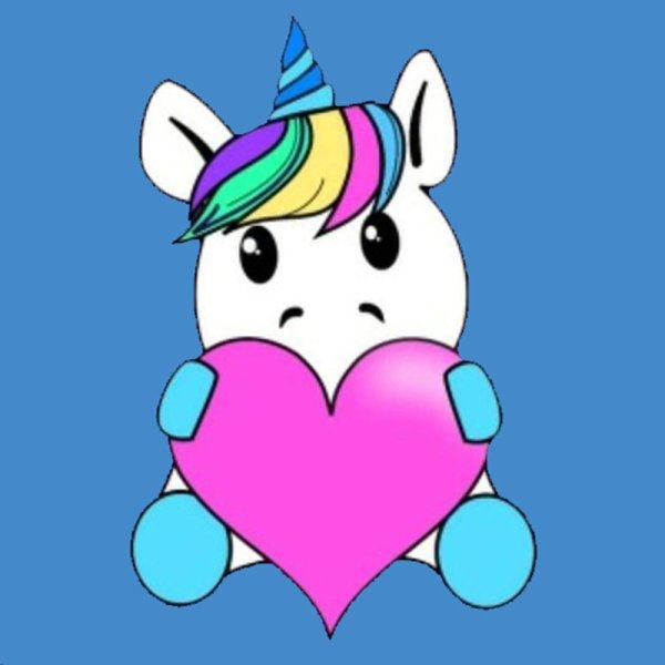 Единороги милые