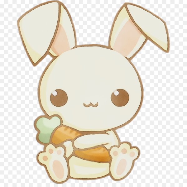 Кавайные зверушки