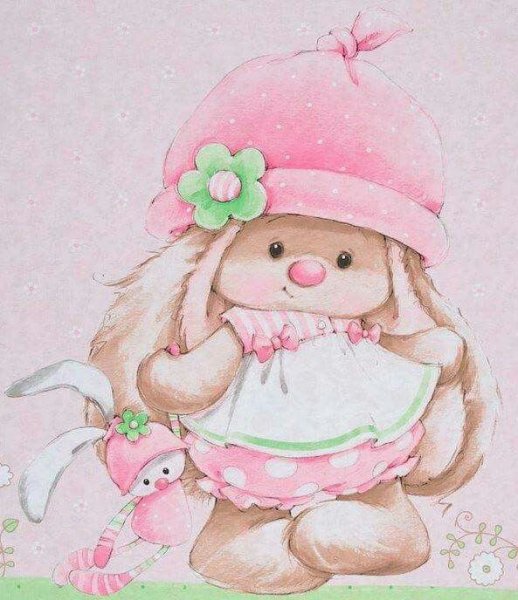 Рисунки Марины Федотовой