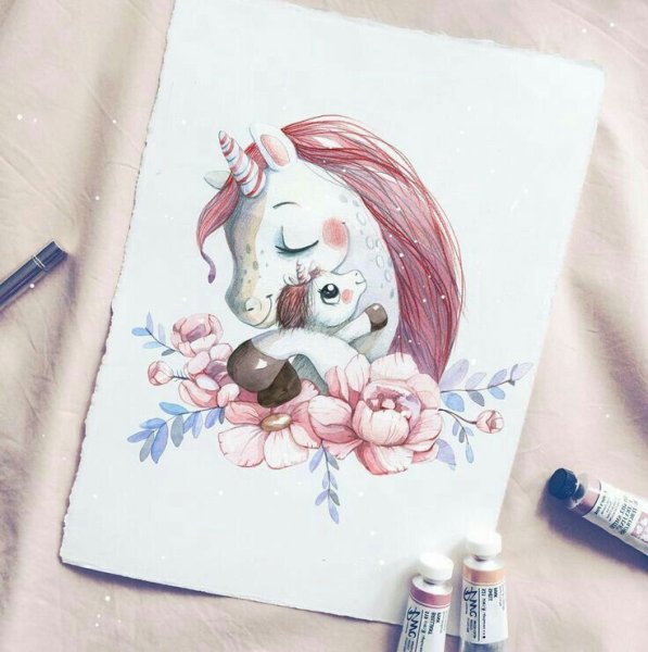 Таня Боня Единорог