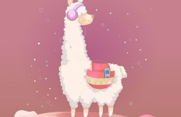 Мультик лама лама