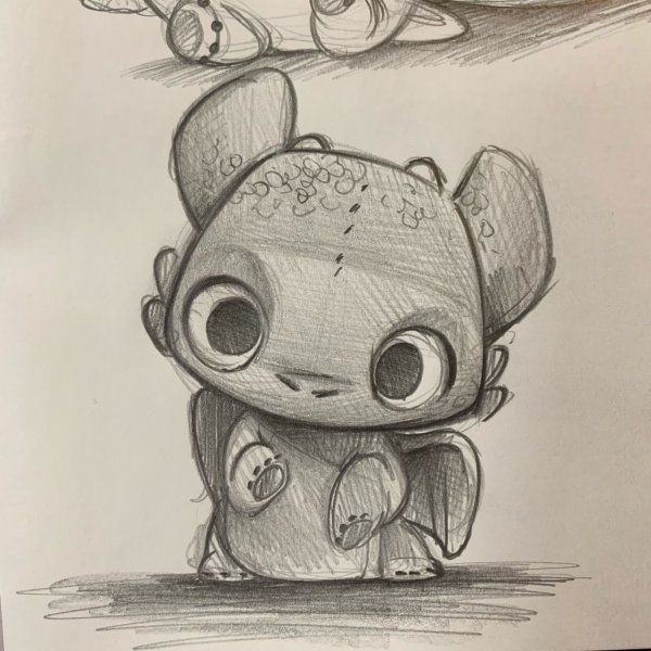 Милые карандаши