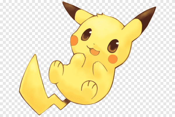 Пикачу в шляпе