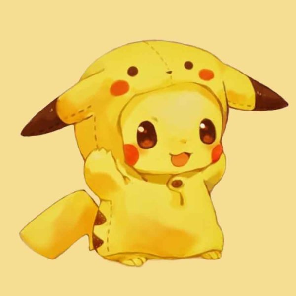 Маленький Пикачу