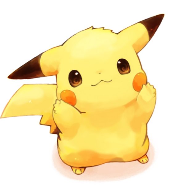 Пикачу милый