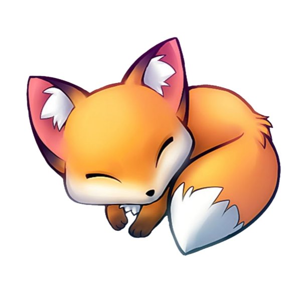 Лисенок аниме