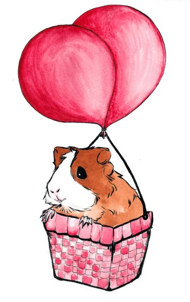 Милые картиночки