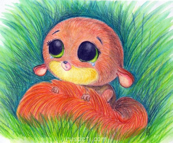 Милые рисунки