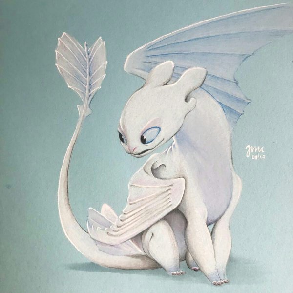 Белая фурия