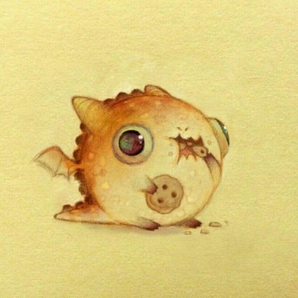 Милые дракончики