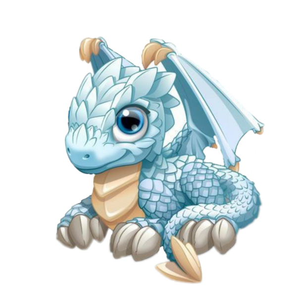 Милый дракончик