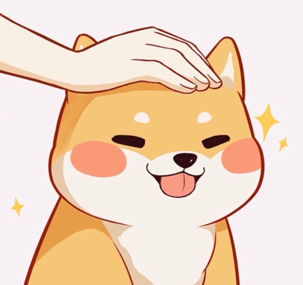 Шиба ину арт