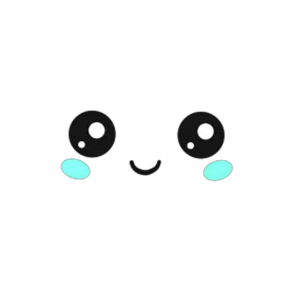 Кавайные мордочки