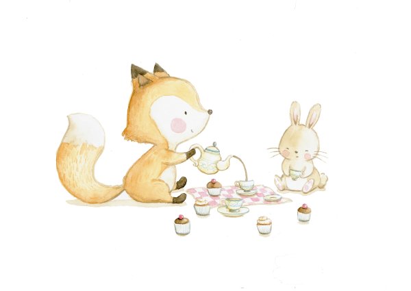 Художник иллюстратор Екатерина бабок