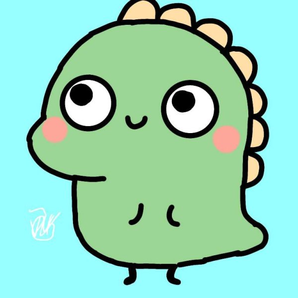 Маленькие Динозаврики