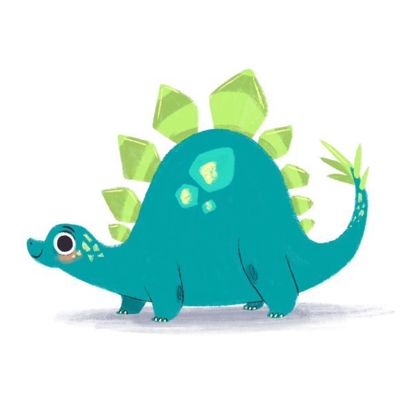 Маленькие Динозаврики