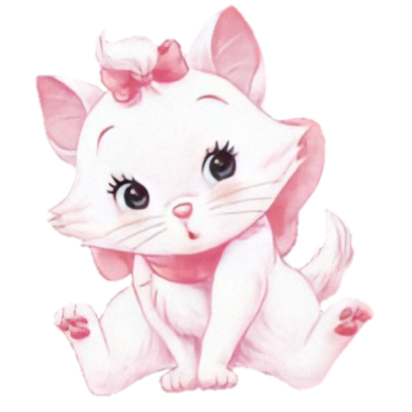 Рисовать миленьких котят