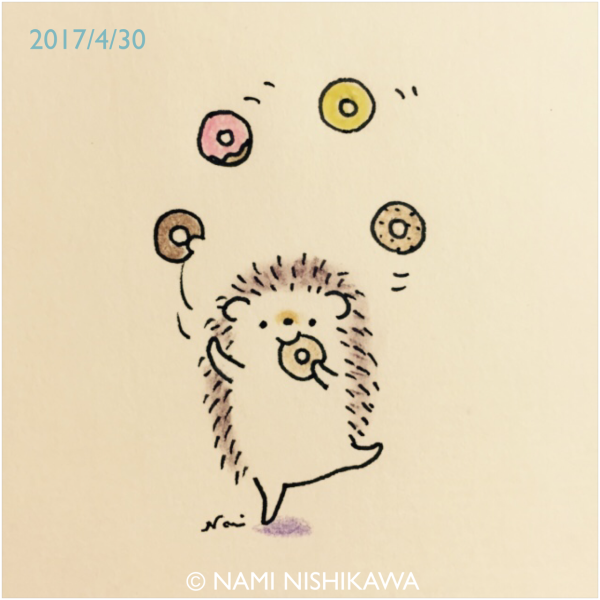 Рисунки Ёжика для срисовки