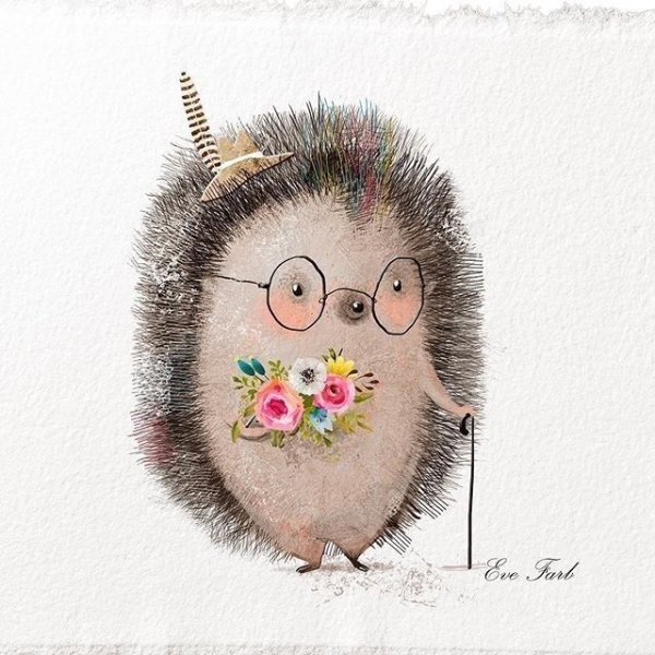 Елена Баренбаум (ева-фарб)