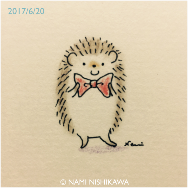 Милые ежики для срисовки