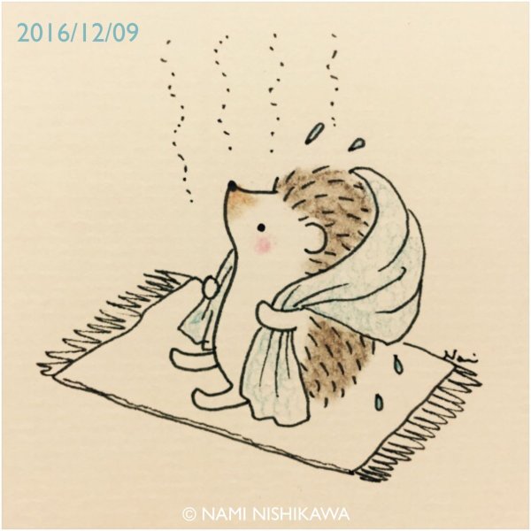 Ёжик для срисовки