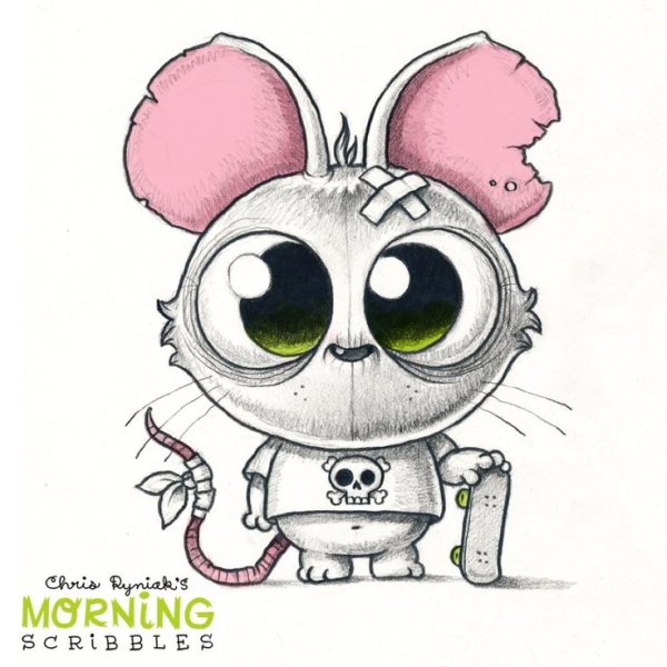 Монинг скриблс