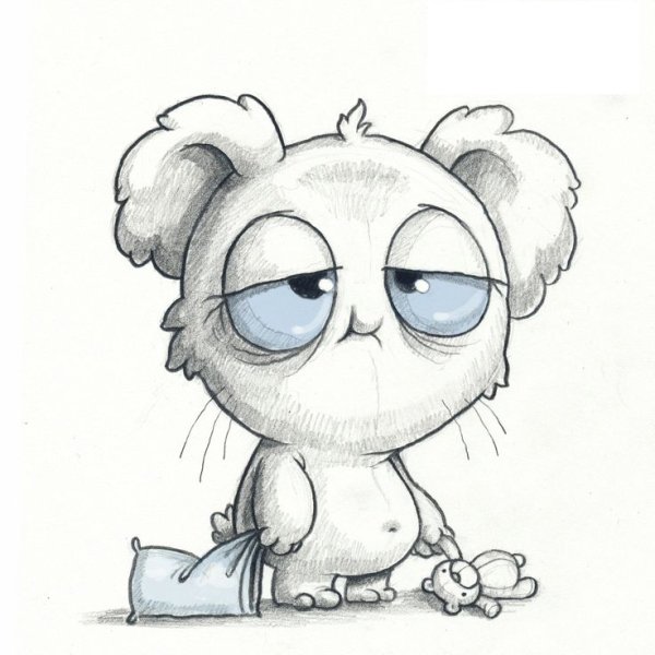 Chris Ryniak рисунки монстриков