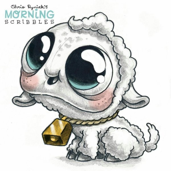 Монинг скриблс