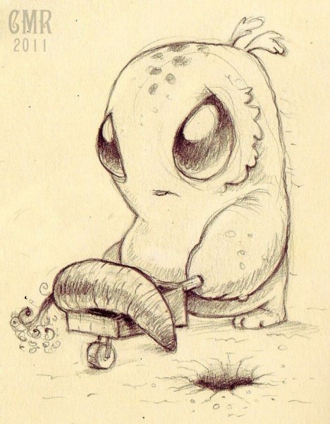 Chris Ryniak иллюстрации