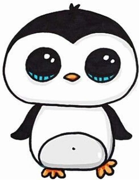 Няшный Пингвин