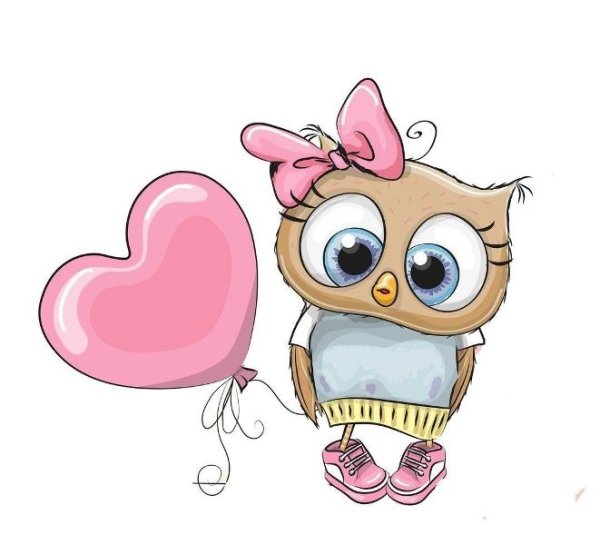 Милые зарисовки карандашом