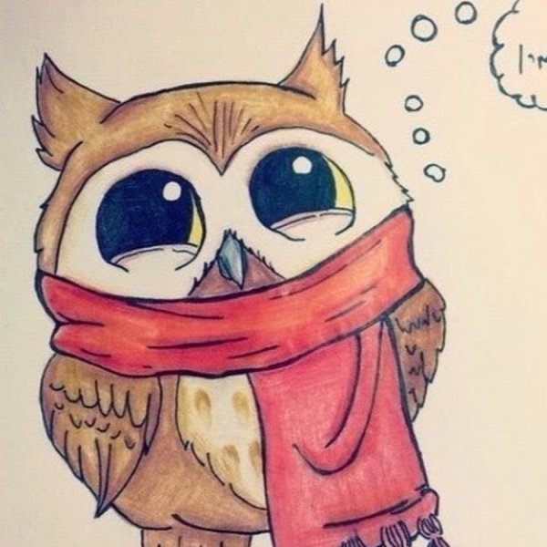 Милые Совушки