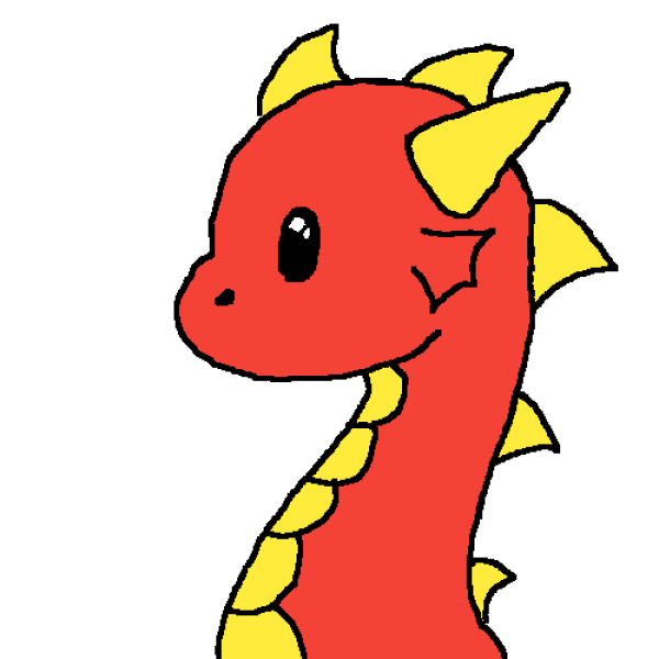 Дракончик легкий