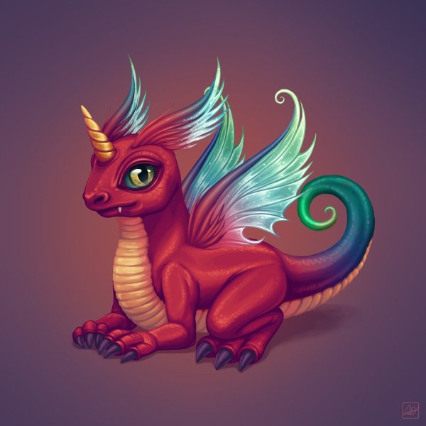 Наоми Лорд Огненный дракон