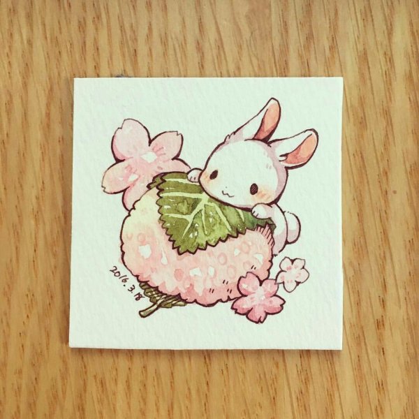 Милые открыточки