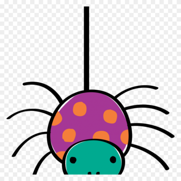 Паучок для детей