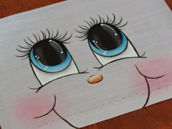 Аниме глаза пара