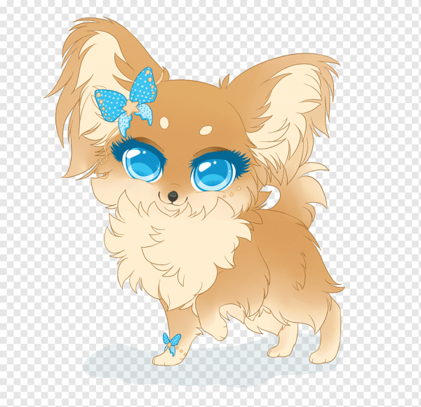 Питомец аниме