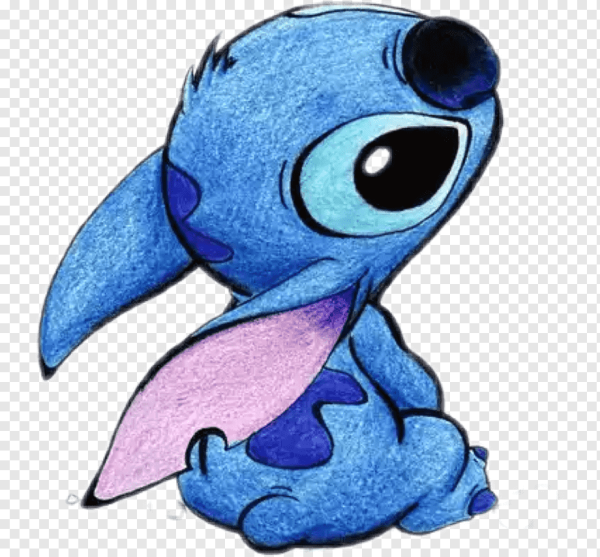 Рисуночек Стича