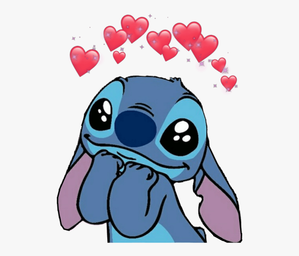 Стич влюбленный