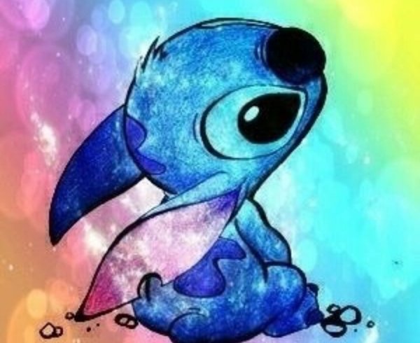 Стич для личного дневника