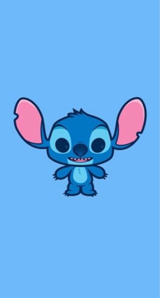 Кавайный Стич