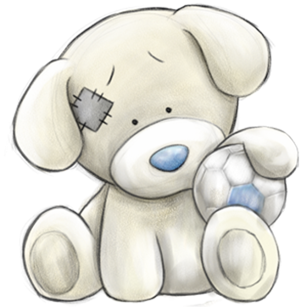 Мишка рисунок для срисовки