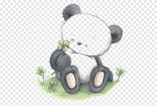 Рисунки милых мишек