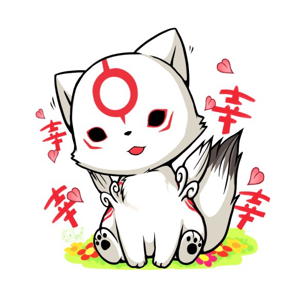 Чиби Аматерасу